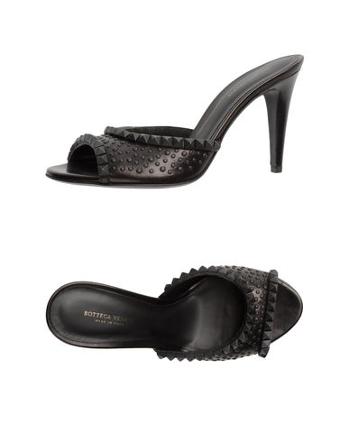 ZOOM BOTTEGA VENETA - High-heeled sandals