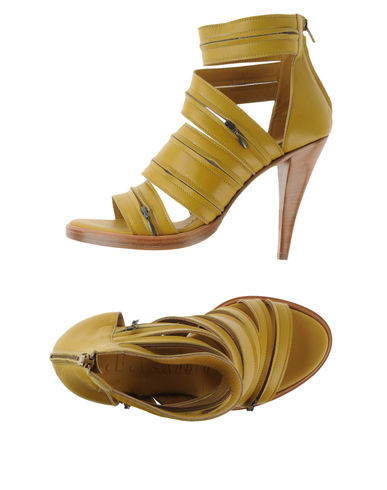 ZOOM A.F.VANDEVORST - High-heeled sandals