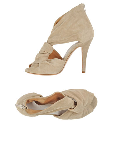ZOOM MAISON MARTIN MARGIELA 22 - High-heeled sandals
