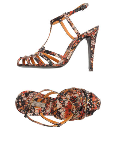 ZOOM BOTTEGA VENETA - High-heeled sandals