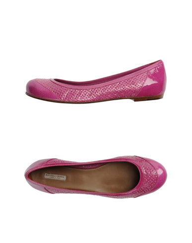 ZOOM BOTTEGA VENETA - Ballet flats