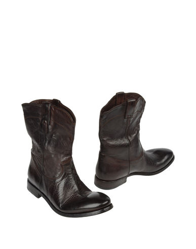 ZOOM PAUL SMITH - Ankle boots