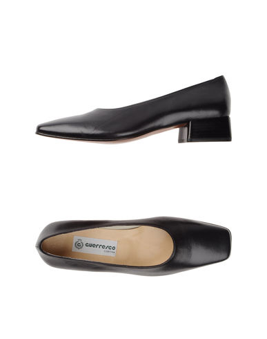 ZOOM GUERRESCO - Closed-toe slip-ons