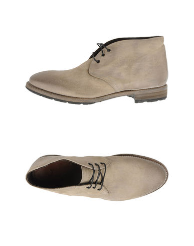 ZOOM PAUL SMITH - High-top dress shoe