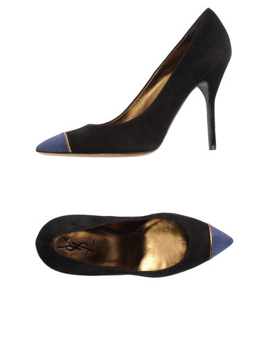 ZOOM YVES SAINT LAURENT RIVE GAUCHE - Court