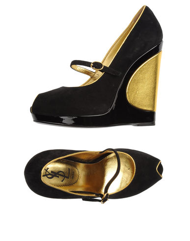 ZOOM YSL RIVE GAUCHE - Wedge