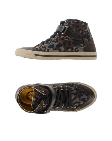 ZOOM JUST CAVALLI - High-top sneaker