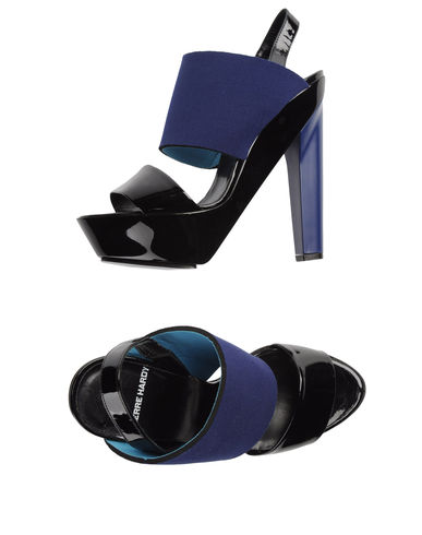 ZOOM PIERRE HARDY - Platform sandals