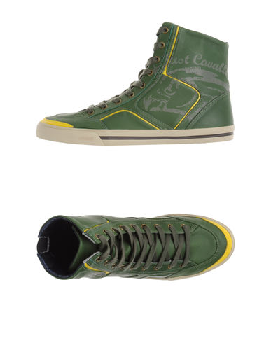 ZOOM JUST CAVALLI - High-top sneaker