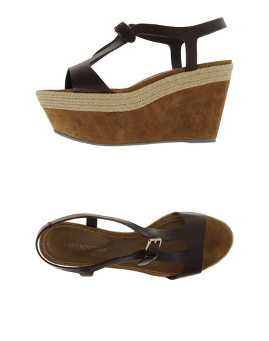 ZOOM SERGIO ROSSI - Wedge