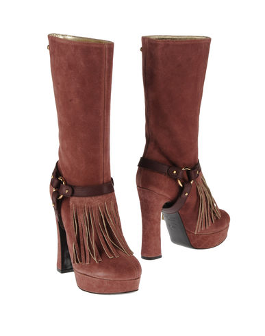 ZOOM JUST CAVALLI - High-heeled boots