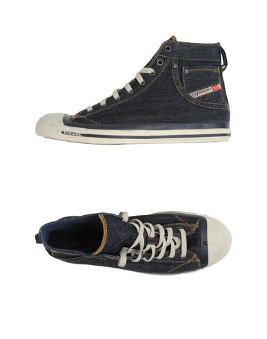 ZOOM DIESEL - High-top sneaker