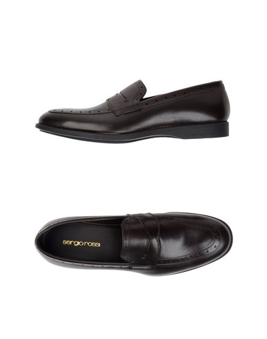 ZOOM SERGIO ROSSI - Moccasins