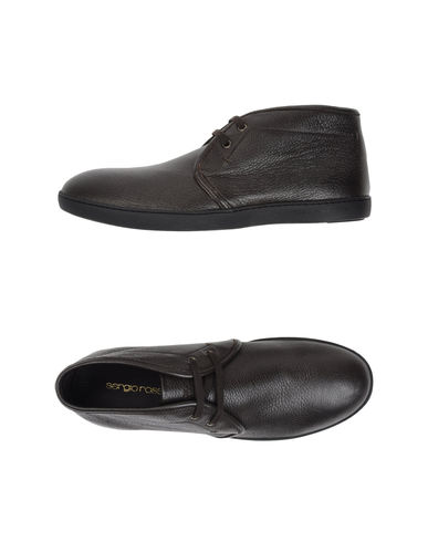 ZOOM SERGIO ROSSI - High-top dress shoe