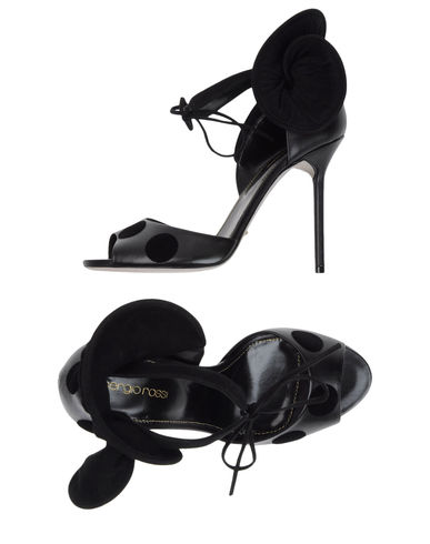 ZOOM SERGIO ROSSI - High-heeled sandals