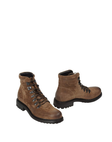 ZOOM BOEMOS - Combat boots