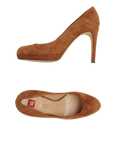 ZOOM BALLIN - Platform pumps