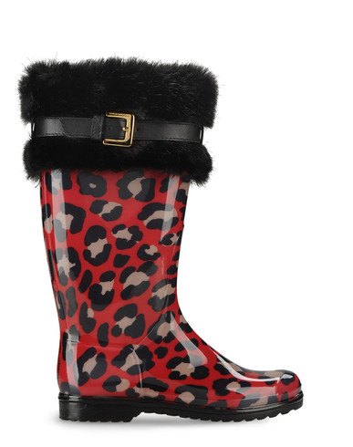 Moschino, Stivali