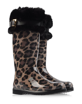 Botas de agua & Nieve - MOSCHINO CHEAPANDCHIC
