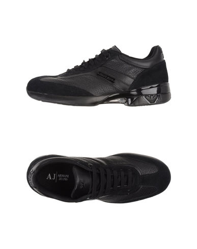 ZOOM ARMANI JEANS - Sneakers