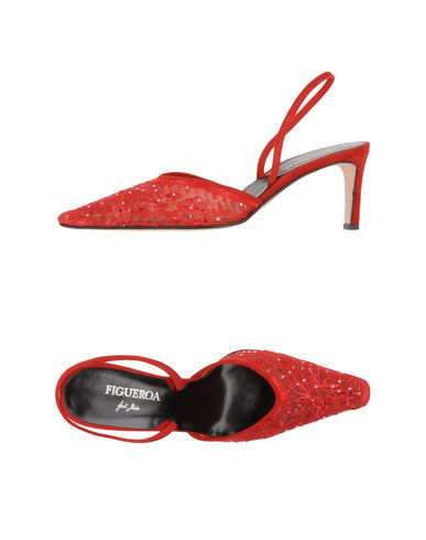 ZOOM ALFONSO FIGUERAS - High-heeled sandals
