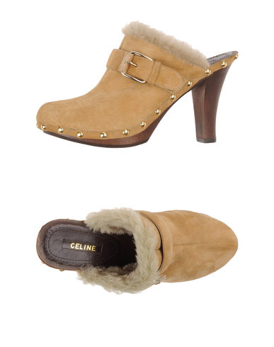 ZOOM CÉLINE - Mule