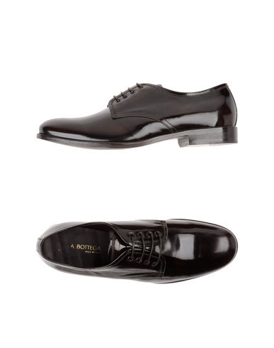 ZOOM ANTICA BOTTEGA - Lace-up shoes