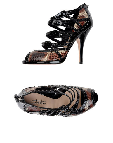 ZOOM SEBASTIAN - High-heeled sandals