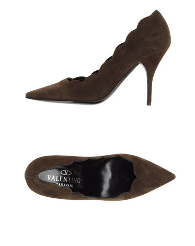 ZOOM VALENTINO GARAVANI - Closed-toe slip-ons