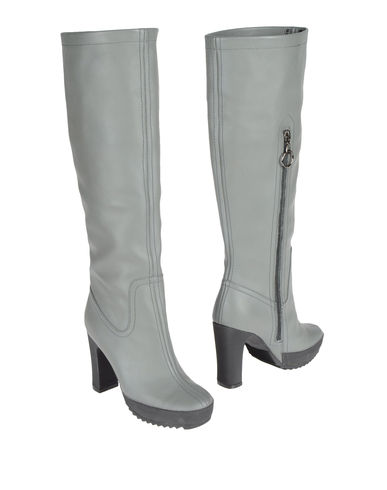 ZOOM LOGAN CROSSING - High-heeled boots
