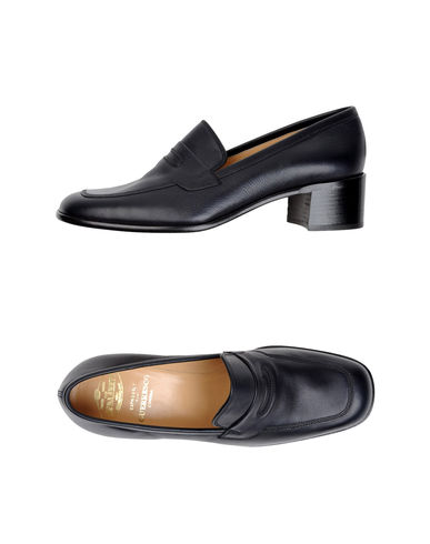 ZOOM BARRETT - Moccasins with heel
