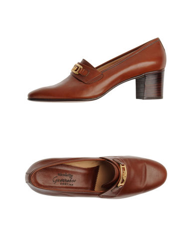 ZOOM NICOLETTE per GUERRESCO - Moccasins with heel