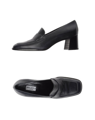 ZOOM MICAELA Cortina - Moccasins with heel