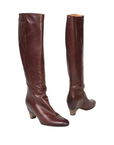 ZOOM MAISON MARTIN MARGIELA 22 - High-heeled boots