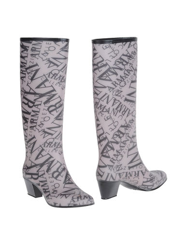 ZOOM ARMANI COLLEZIONI - High-heeled boots