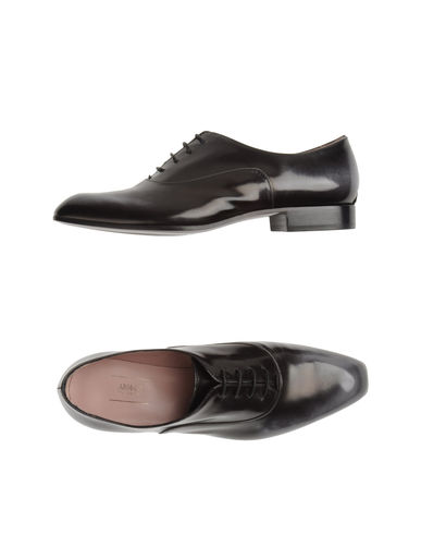 ZOOM ARMANI COLLEZIONI - Lace-up shoes