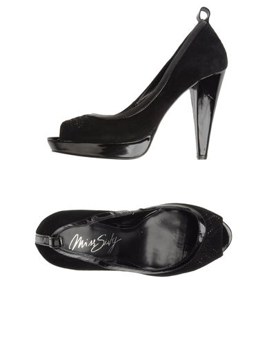 ZOOM MISS SIXTY - Decolletes open toe