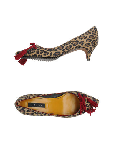ZOOM LOGAN - Closed-toe slip-ons