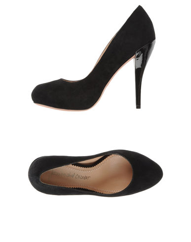 ZOOM JEAN-MICHEL CAZABAT - Platform pumps