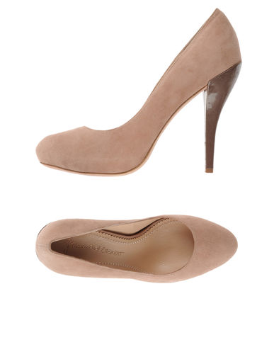 ZOOM JEAN-MICHEL CAZABAT - Platform pumps