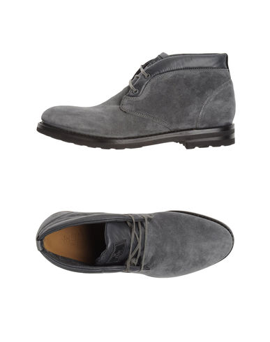 ZOOM FABI - High-top dress shoe