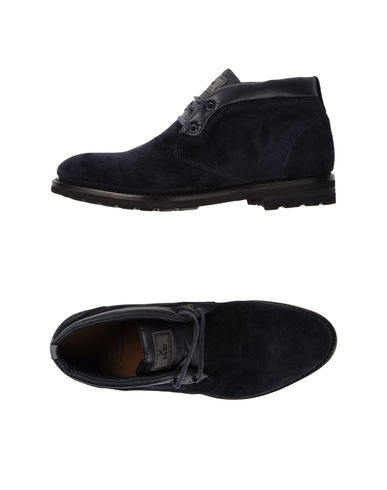 ZOOM FABI - High-top dress shoe
