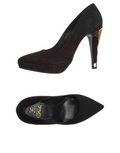 ZOOM FABI - Platform pumps
