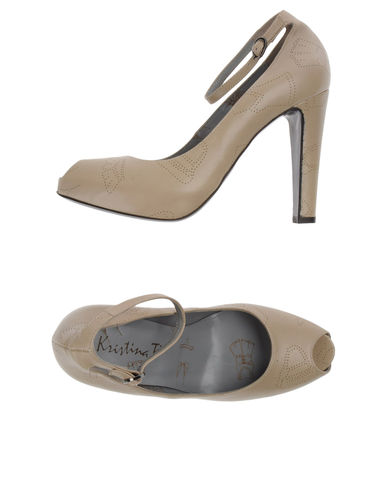 ZOOM KRISTINA TI - Pumps with open toe