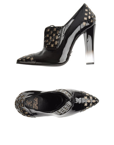 ZOOM FABI - Laced shoes