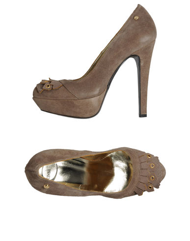 ZOOM JUST CAVALLI - Platform pumps