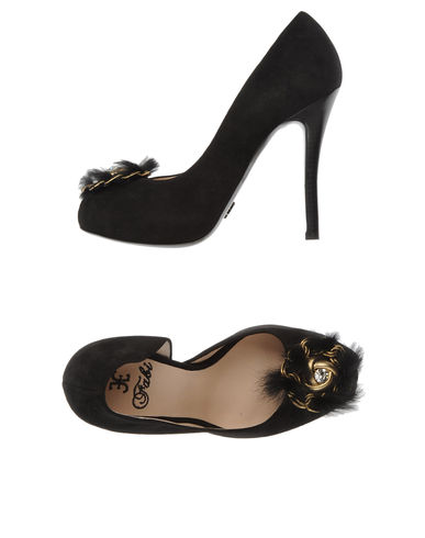 ZOOM FABI - Courts with open toe