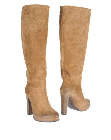 ZOOM SILVANO SASSETTI - High-heeled boots