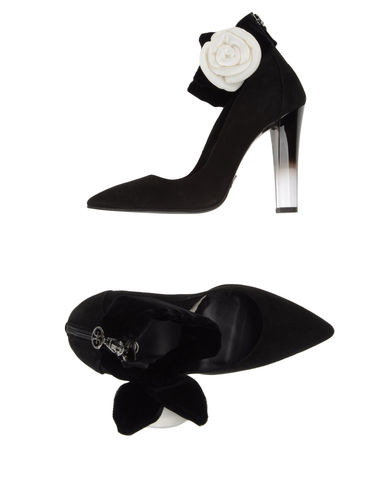 ZOOM FABI - Closed-toe slip-ons