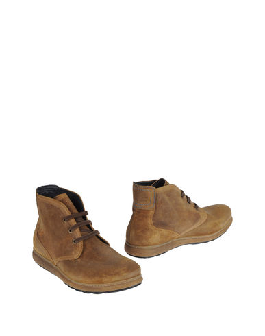 ZOOM BARRACUDA - High-top dress shoe
